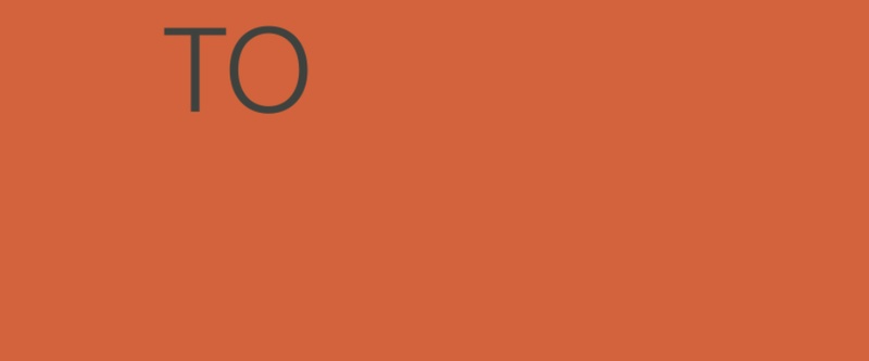 TO BUILD BRANDS THAT PEOPLE LOVE, WE BUILD BRANDS THAT LOVE PEOPLE